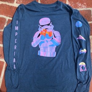 Disneyland resort Star Wars tee